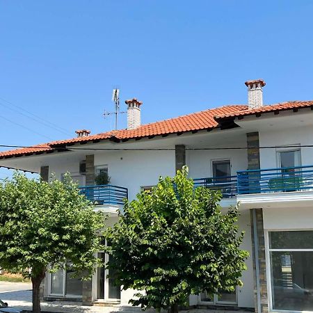 Vassilikos Apartment Flogita Exterior foto