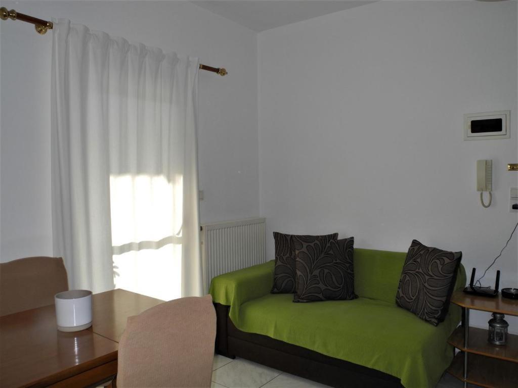 Vassilikos Apartment Flogita Exterior foto