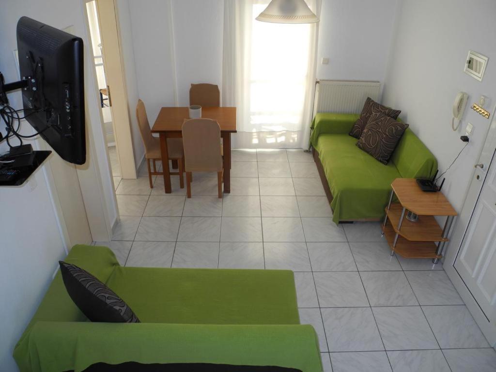 Vassilikos Apartment Flogita Exterior foto