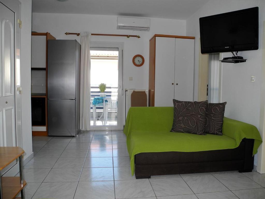 Vassilikos Apartment Flogita Exterior foto